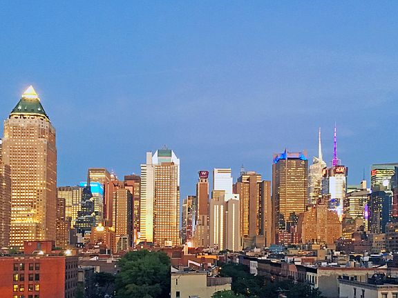 3rd image of 505 W 47th St Unit Penthouse 5s
