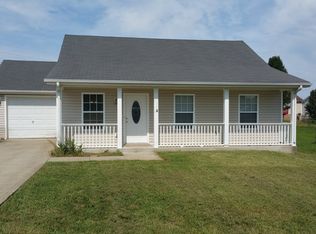 1029 McClardy Rd, Clarksville, TN 37042