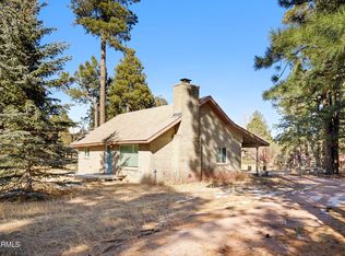 3199 Larson Loop, Forest Lakes, AZ 85931