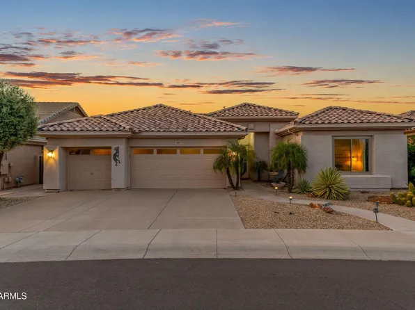 840 W CHERRYWOOD Drive, Chandler, AZ 85248