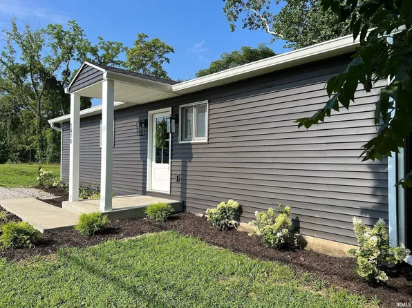 1415 T St, Bedford, IN 47421