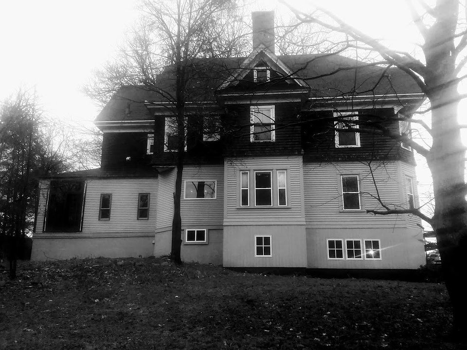 1864 Victorian Home