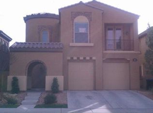 281 Via Di Citta Dr, Henderson, NV 89011