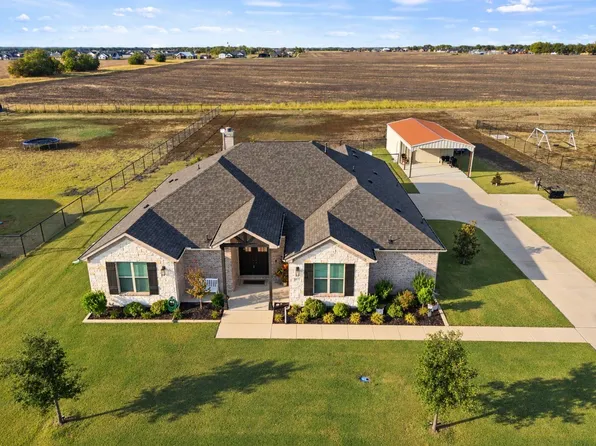 5015 Fox Trot Ln, Caddo Mills, TX 75135