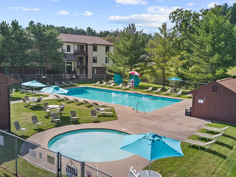 Seasonal Swimming Pool and Wading Pool- Guarded by Certified Lifeguards