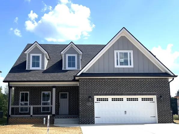 89 Miller Farm Lot 89, Clarksville, TN 37043