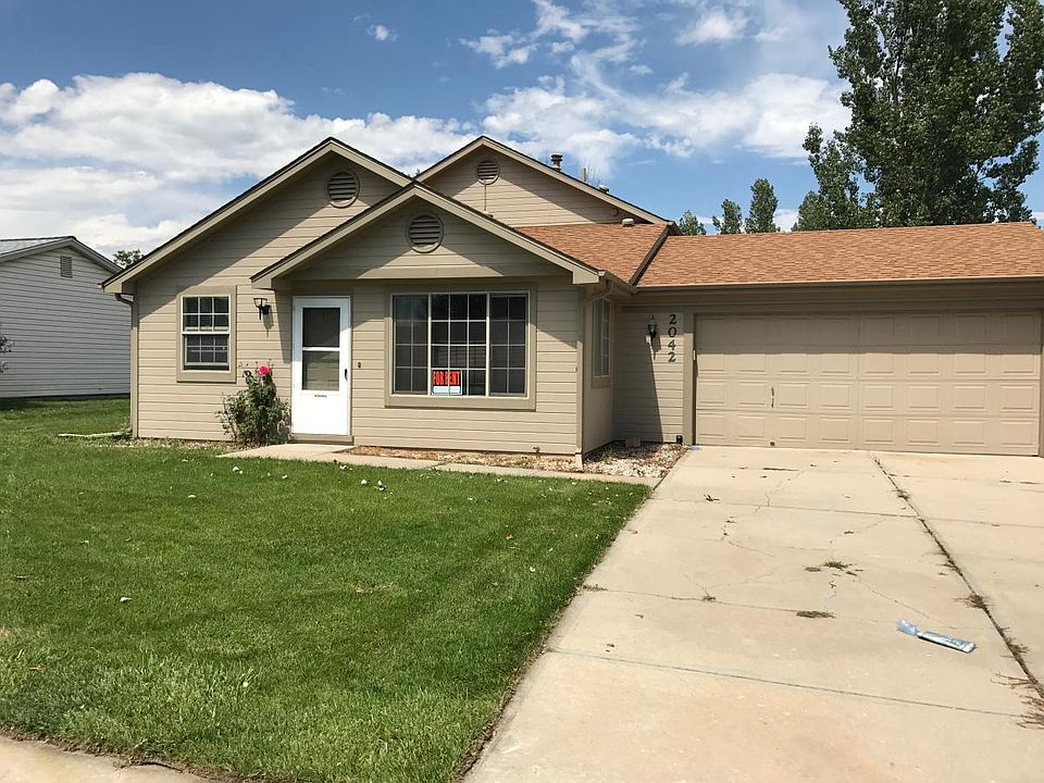 House front
