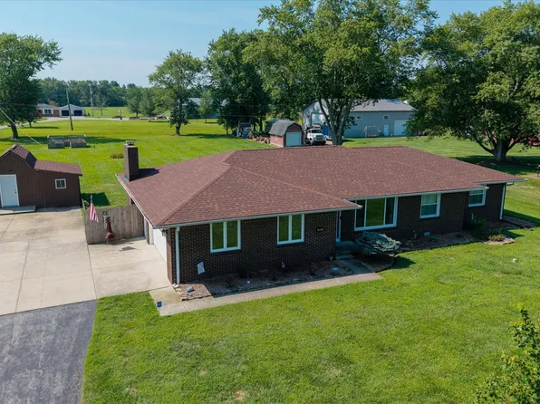 6581 W 800 N, Fairland, IN 46126