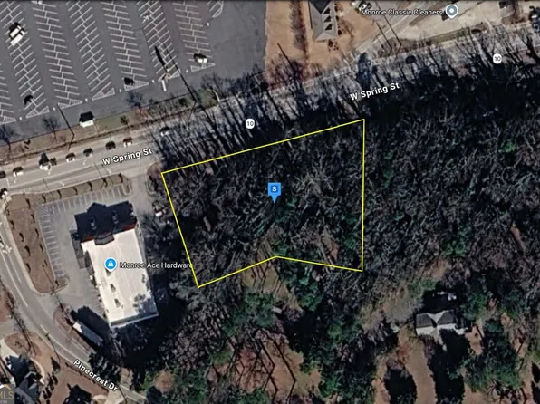 701 W Spring St, Monroe, GA 30655