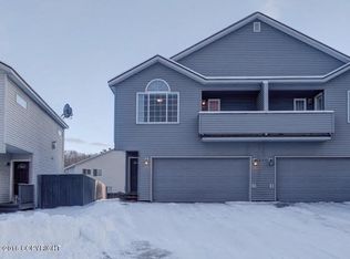 259 Whisper Ridge Cir #43A, Anchorage, AK 99504