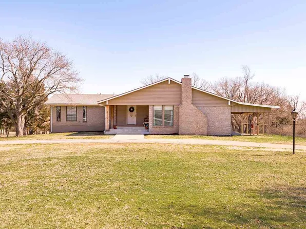 402 S Kings Hwy, Cushing, OK 74023