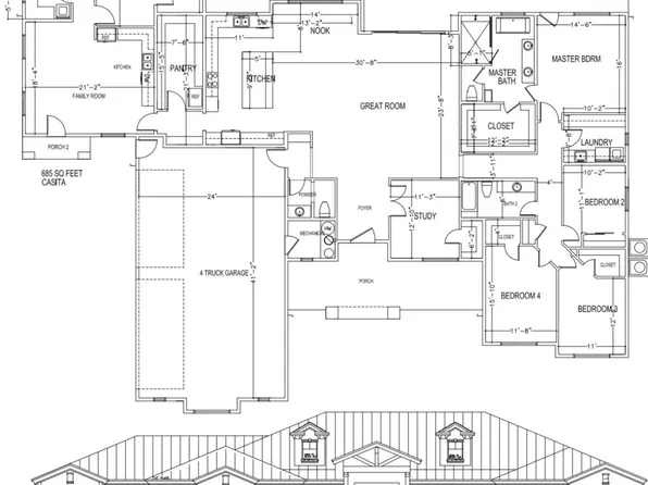35929 N EVERMORE MADISON Street, San Tan Valley, AZ 85140