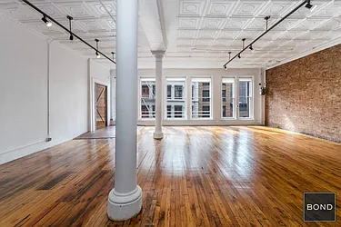 Rented by Bond New York