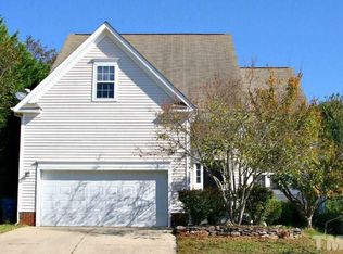 2443 Stately Oaks Dr, Raleigh, NC 27614