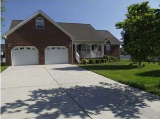 331 Water Mill Trce, Ringgold, GA 30736