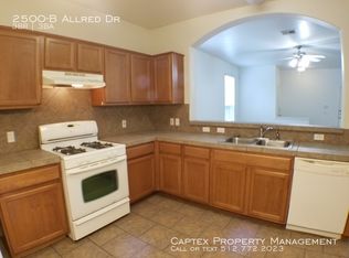 2500 Allred Dr APT B, Austin, TX 78748