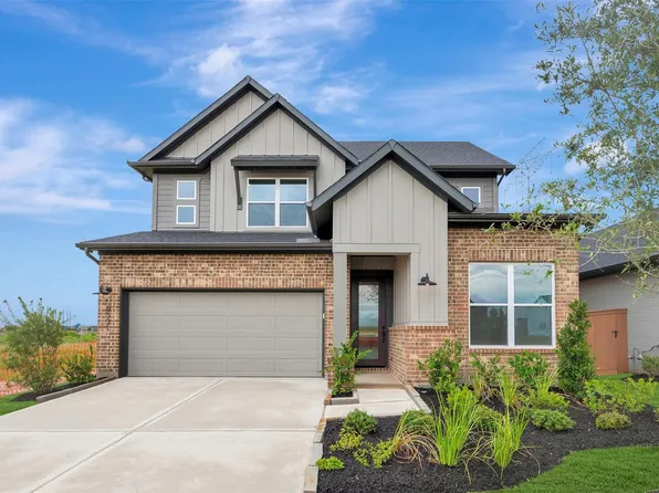 6331 Haltwhistle Ln, Katy, TX 77449