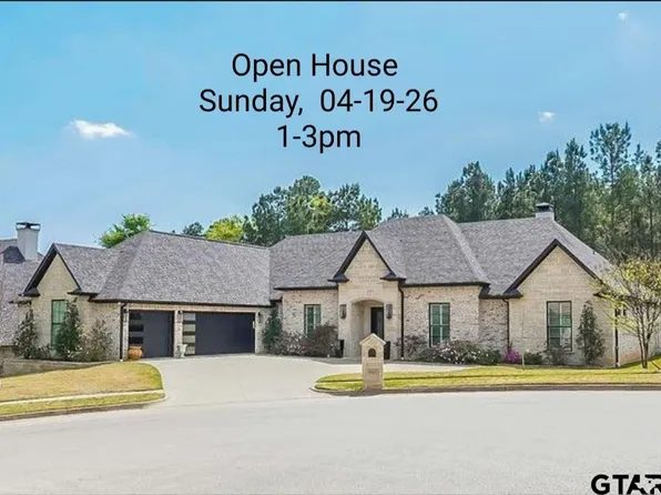 7521 Northlake Dr, Tyler, TX 75703