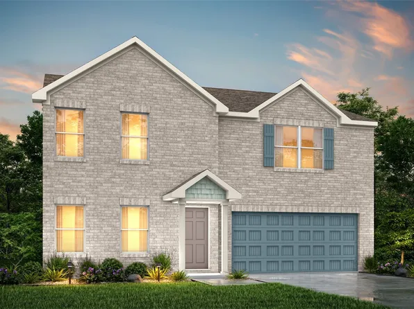 1608 Dwelling Pl, Godley, TX 76044