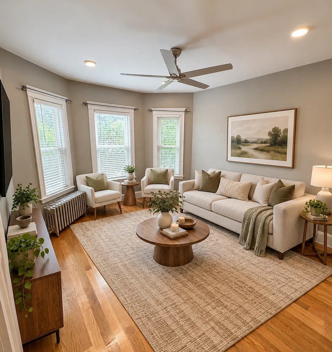 3 bed, 1350 sqft, $2,950 — Photo 3