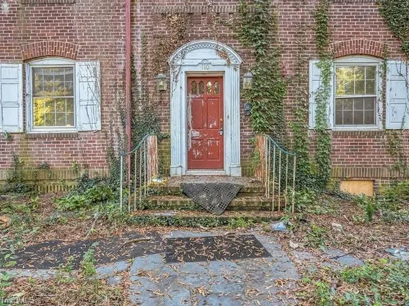 110 Fisher Park Cir, Greensboro, NC 27401