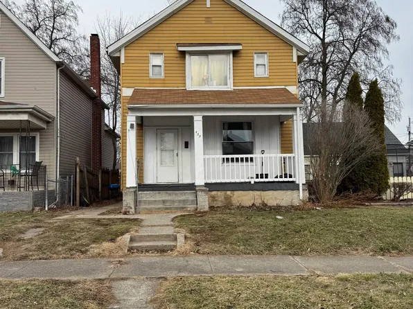 435 E Suttenfield St, Fort Wayne, IN 46803