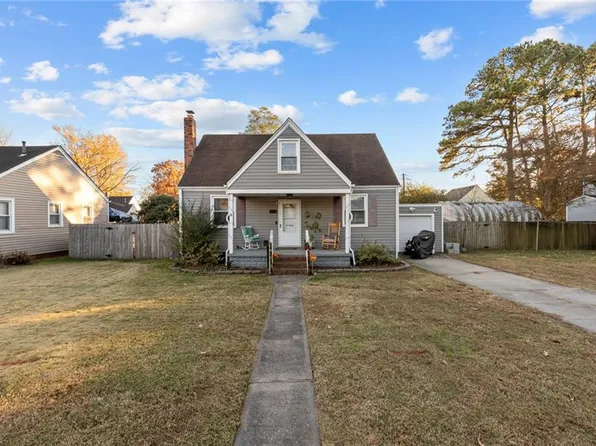 812 Orville Ave, Chesapeake, VA 23324