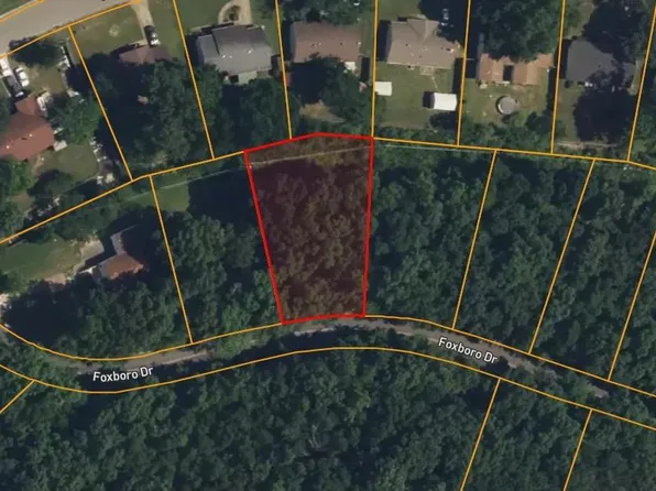 83 Foxboro Ct, North Little Rock, AR 72118