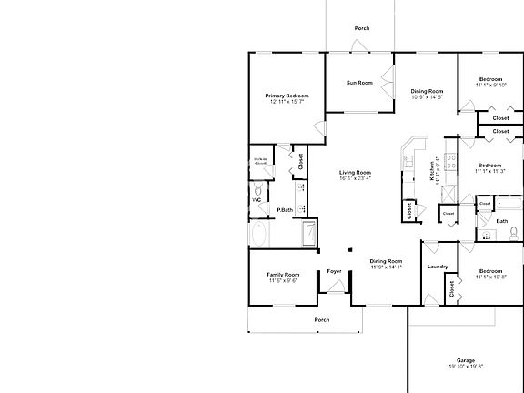 2nd image of 4625 Plantation Oaks Blvd