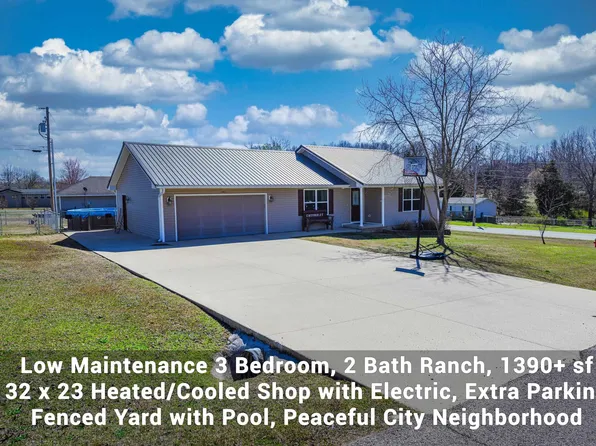 541 Melanie Dr, Gassville, AR 72635