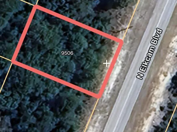9506 N Elkcam Blvd Lot 7, Dunnellon, FL 34433