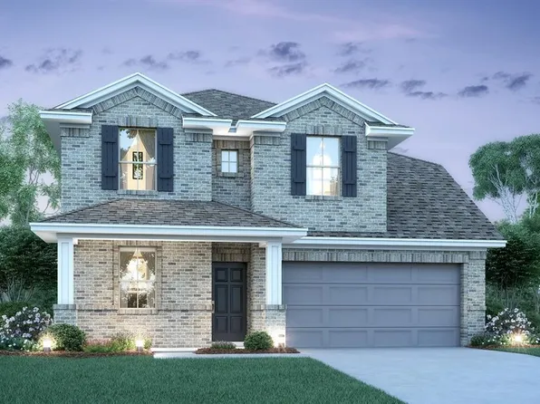 12095 Noble Heart Drive, Willis, TX 77318