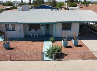 9344 San Lorenzo Ave, El Paso, TX 79907