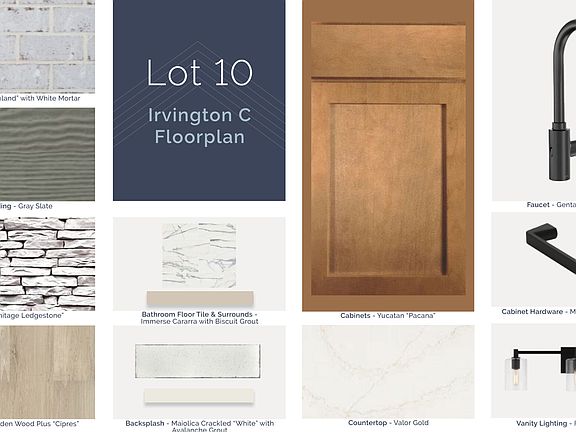 Design Selections