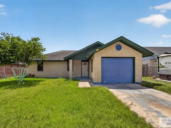 507 Legion Trl, Los Fresnos, TX 78566