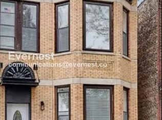 3527 S Damen Ave #1F, Chicago, IL 60609