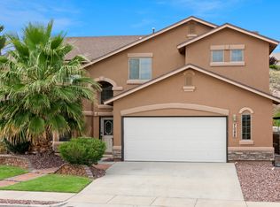 7088 Century Plant Dr, El Paso, TX 79912