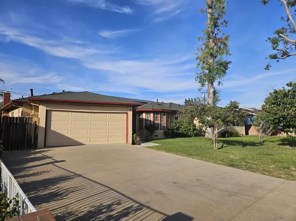1635 E Thackery St, West Covina, CA 91791