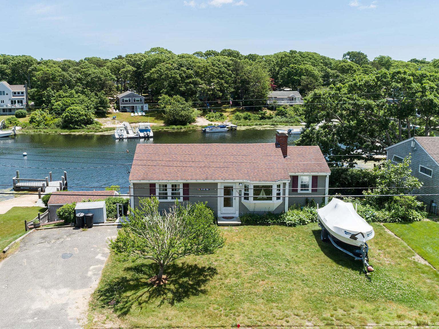154 Antlers Shore Drive, East Falmouth, MA 02536 Zillow