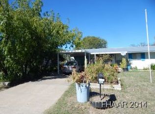 127 E Ruby Rd, Harker Heights, TX 76548