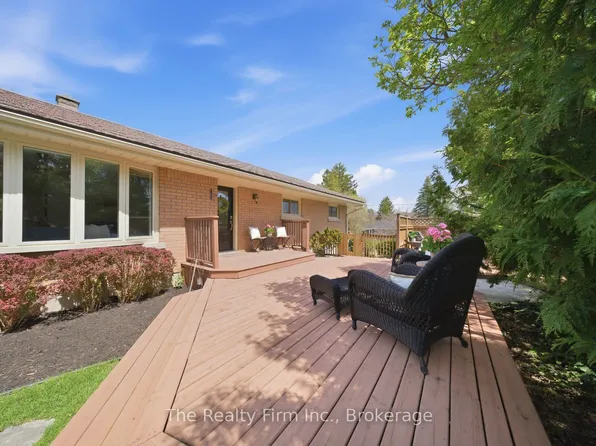 86 Windermere Cres, Woodstock, ON N4S 6T2
