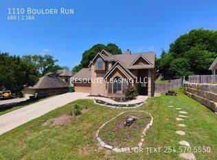 1110 Boulder Run, Harker Heights, TX 76548