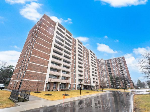 3120 Kirwin Ave #605, Mississauga, ON L5A 3R2