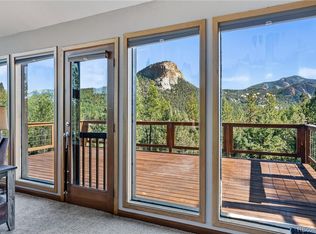 203 Valley View Lane, Pine, CO 80470