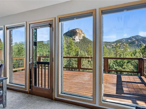 203 Valley View Lane, Pine, CO 80470