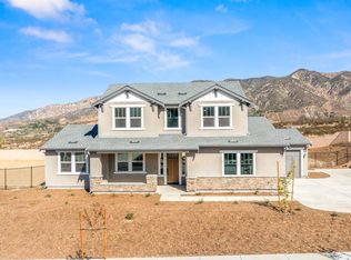 Residence 2 Plan, Mountain Gate by CrestWood Communities, Yucaipa, CA 92399