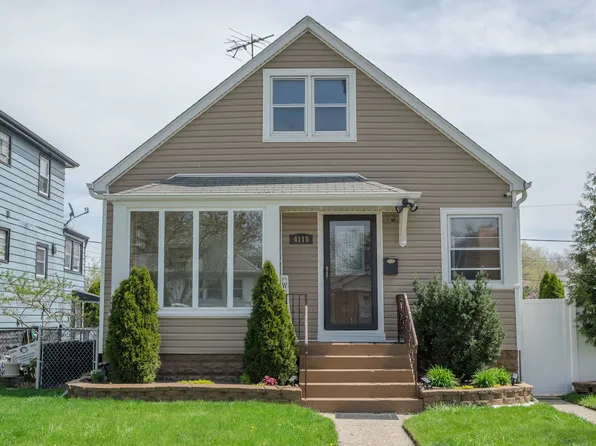 4115 Gunderson Ave, Stickney, IL 60402
