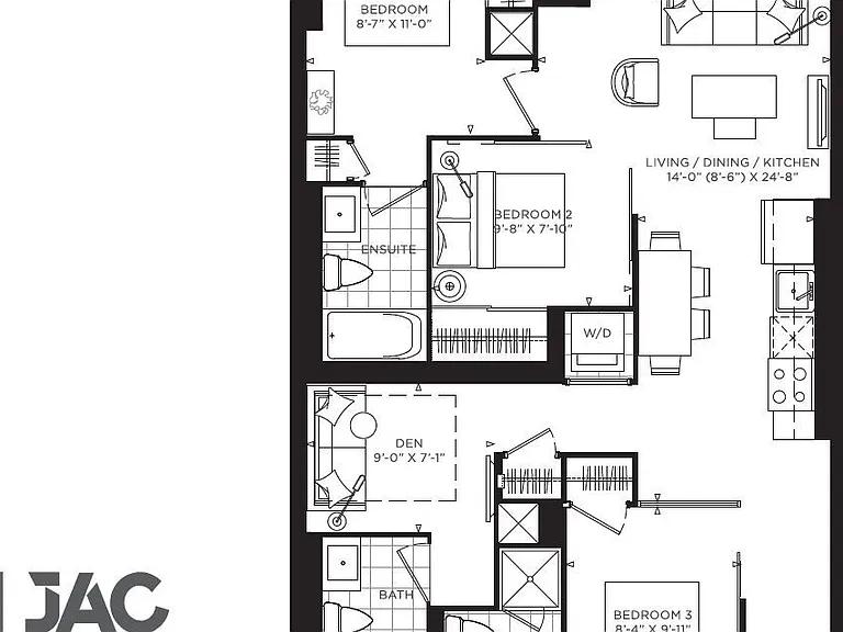 308 Jarvis St #305 — Photo 50