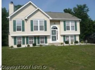 3602 Willow Ridge Ct, District Heights, MD 20747