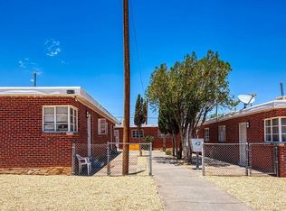 3827 Fillmore Ave, El Paso, TX 79930